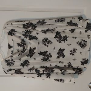 Ann Taylor top XL
